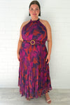 Pink Purple Multi