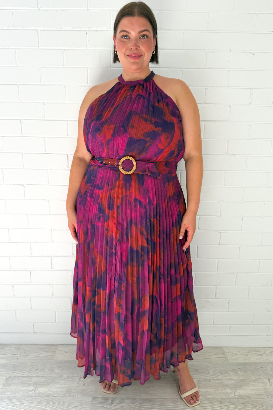 Pink Purple Multi