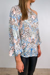 Botanical Chain Print