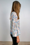 Botanical Chain Print