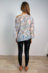 Botanical Chain Print