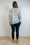 Botanical Chain Print