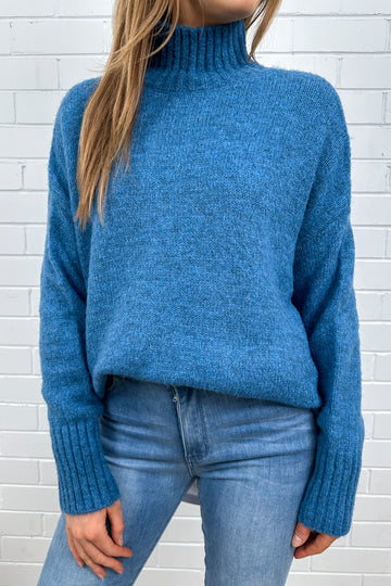 Denim Blue: eve