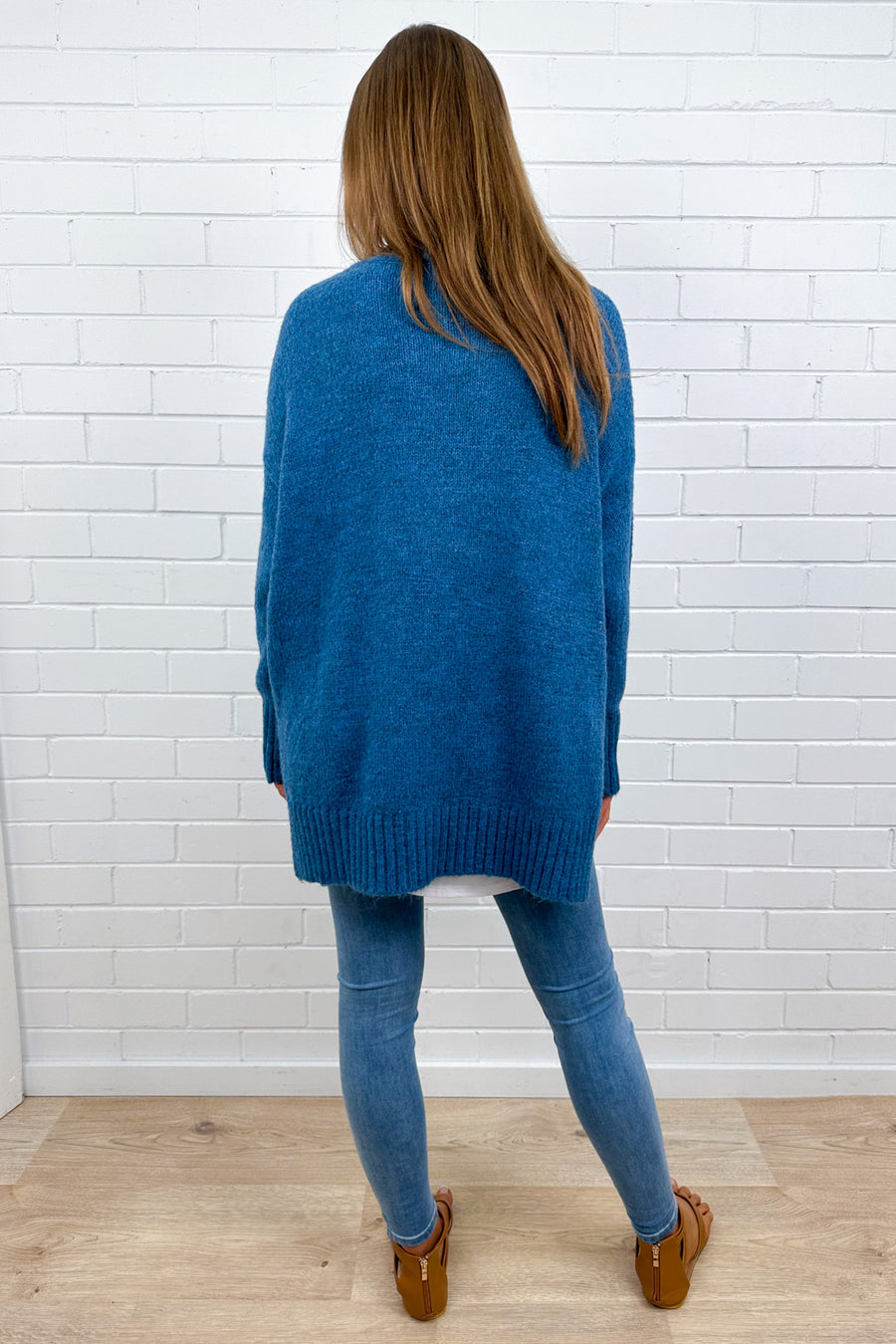 Denim Blue
