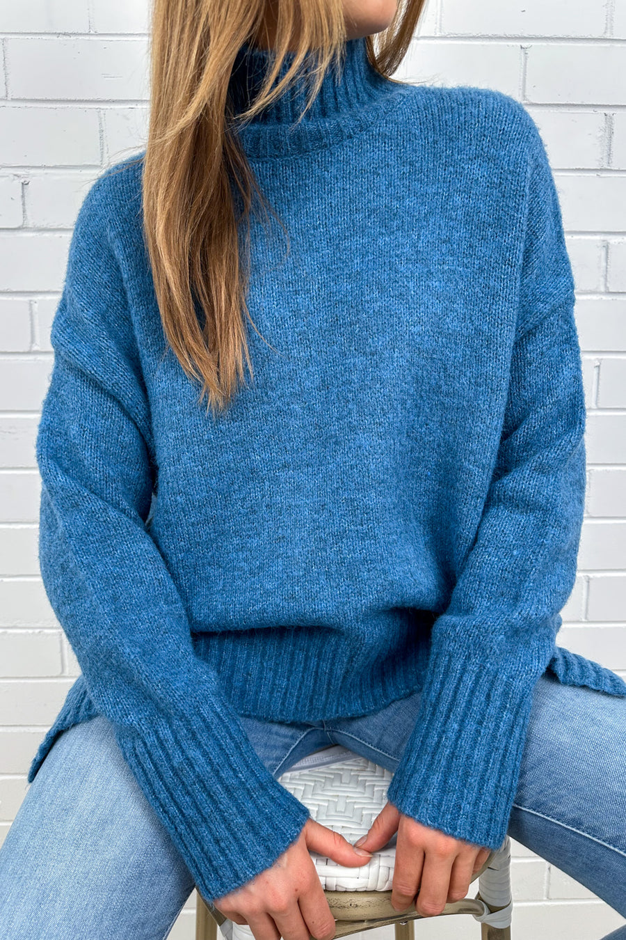 Denim Blue
