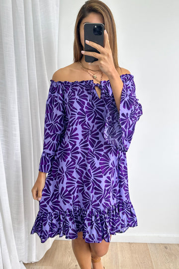 Purple Print: kym