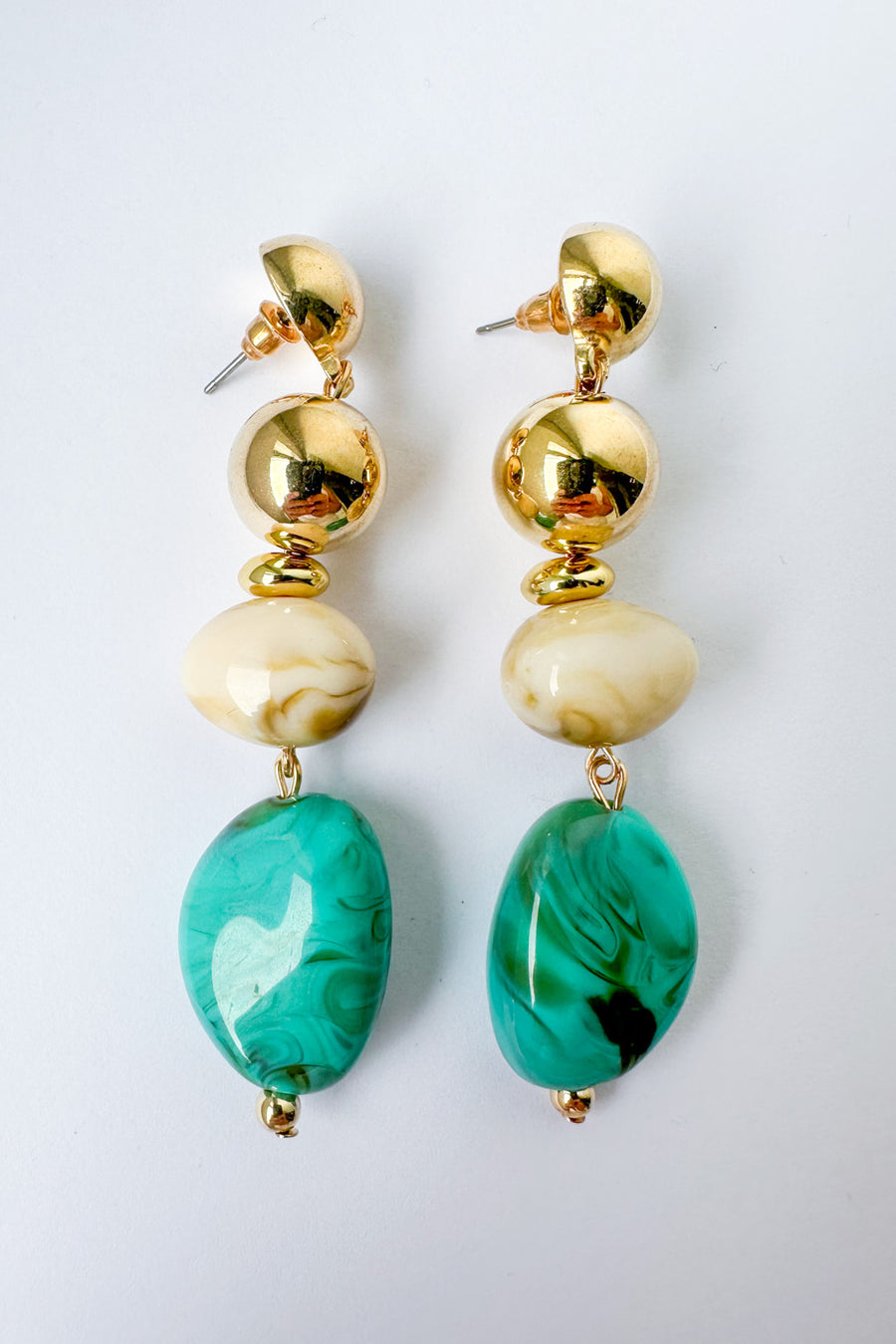 Turquoise Gold