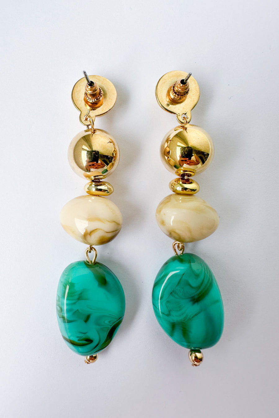 Turquoise Gold