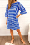 Blue Stripe