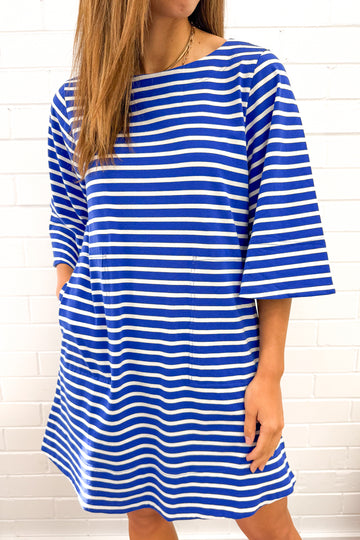 Blue Stripe: kym