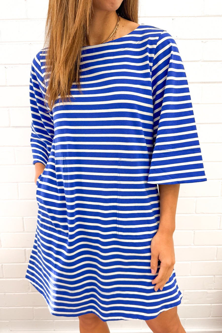 Blue Stripe