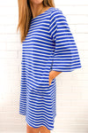 Blue Stripe