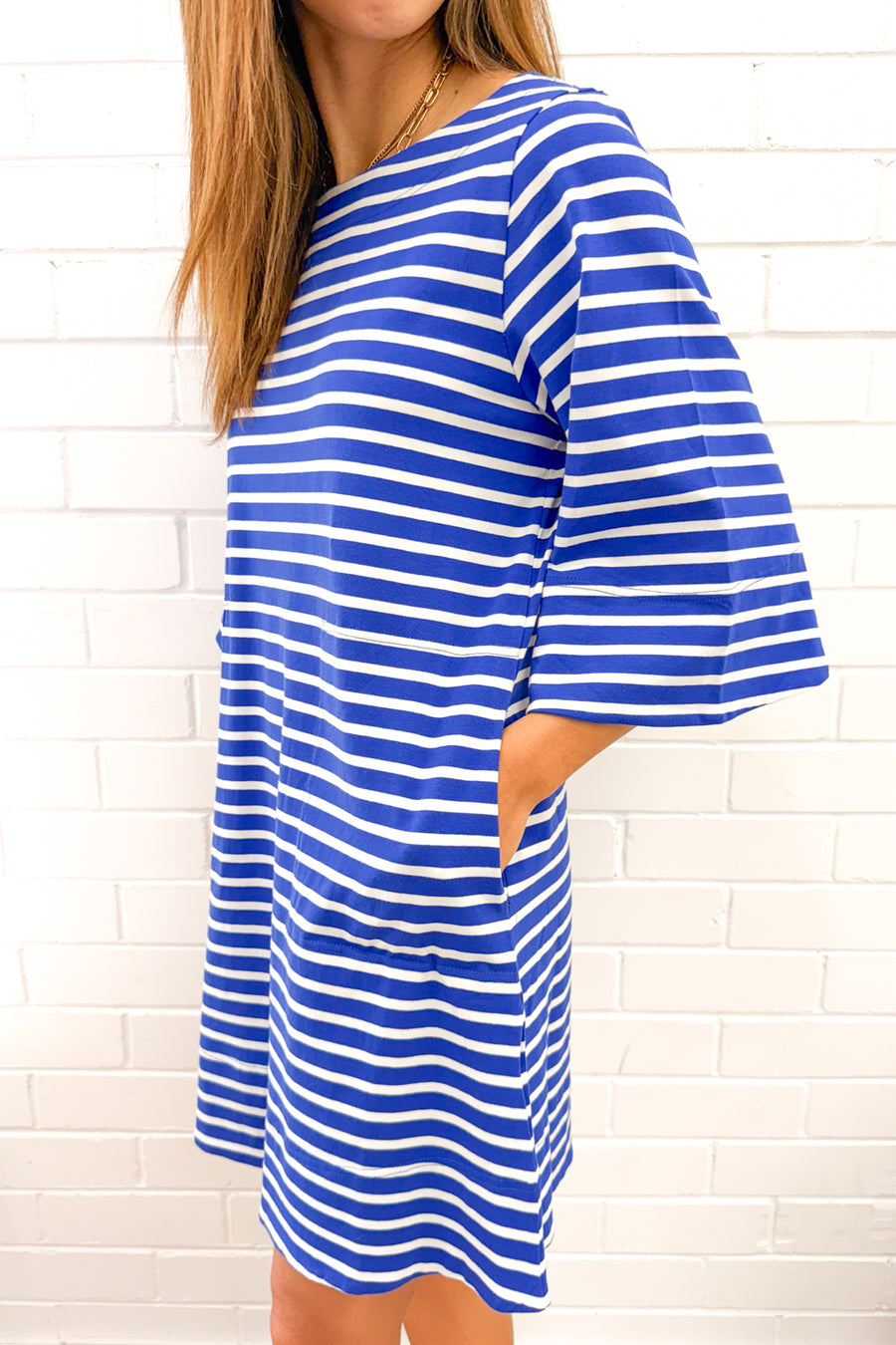 Blue Stripe