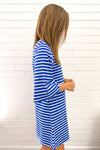 Blue Stripe