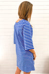 Blue Stripe