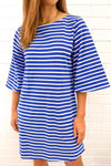 Blue Stripe