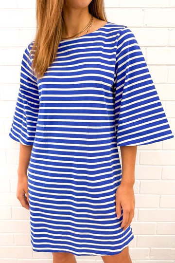 Blue Stripe: kym