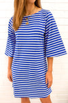 Blue Stripe