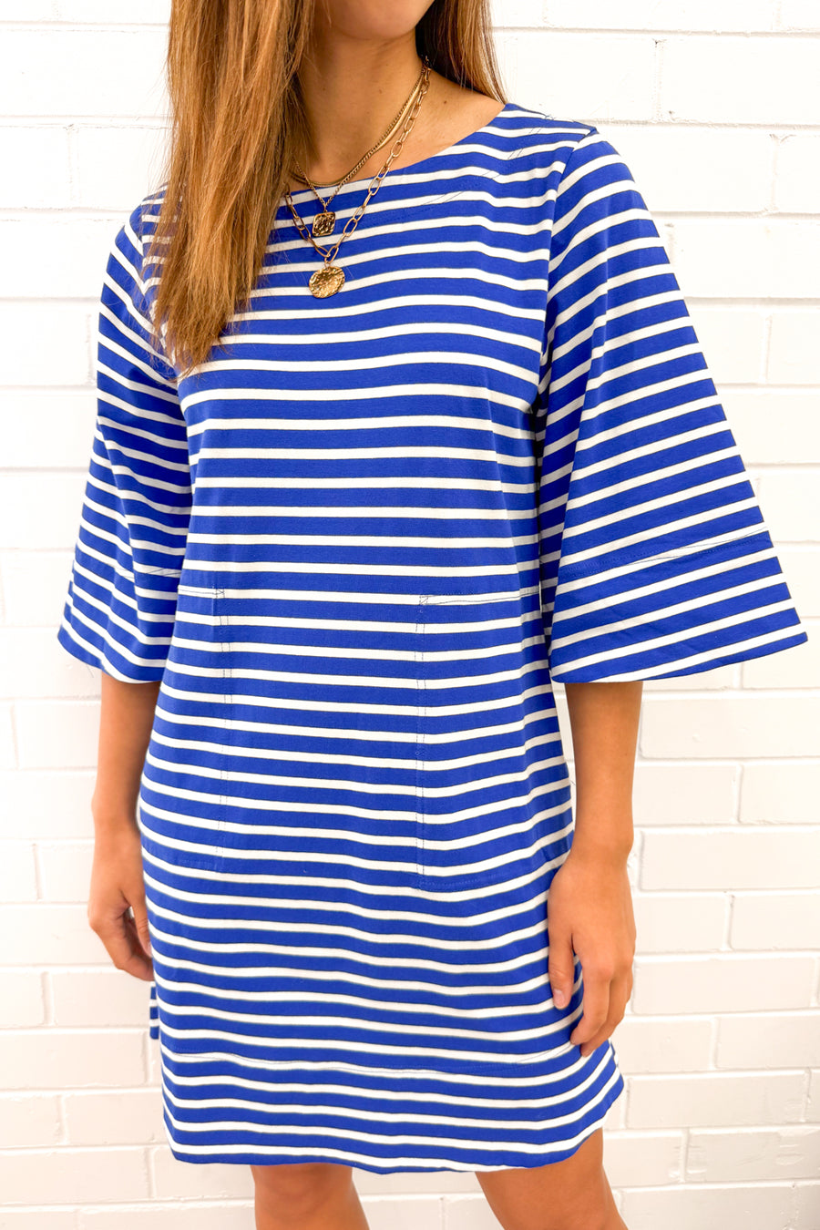 Blue Stripe