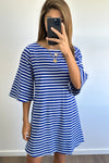 Blue Stripe