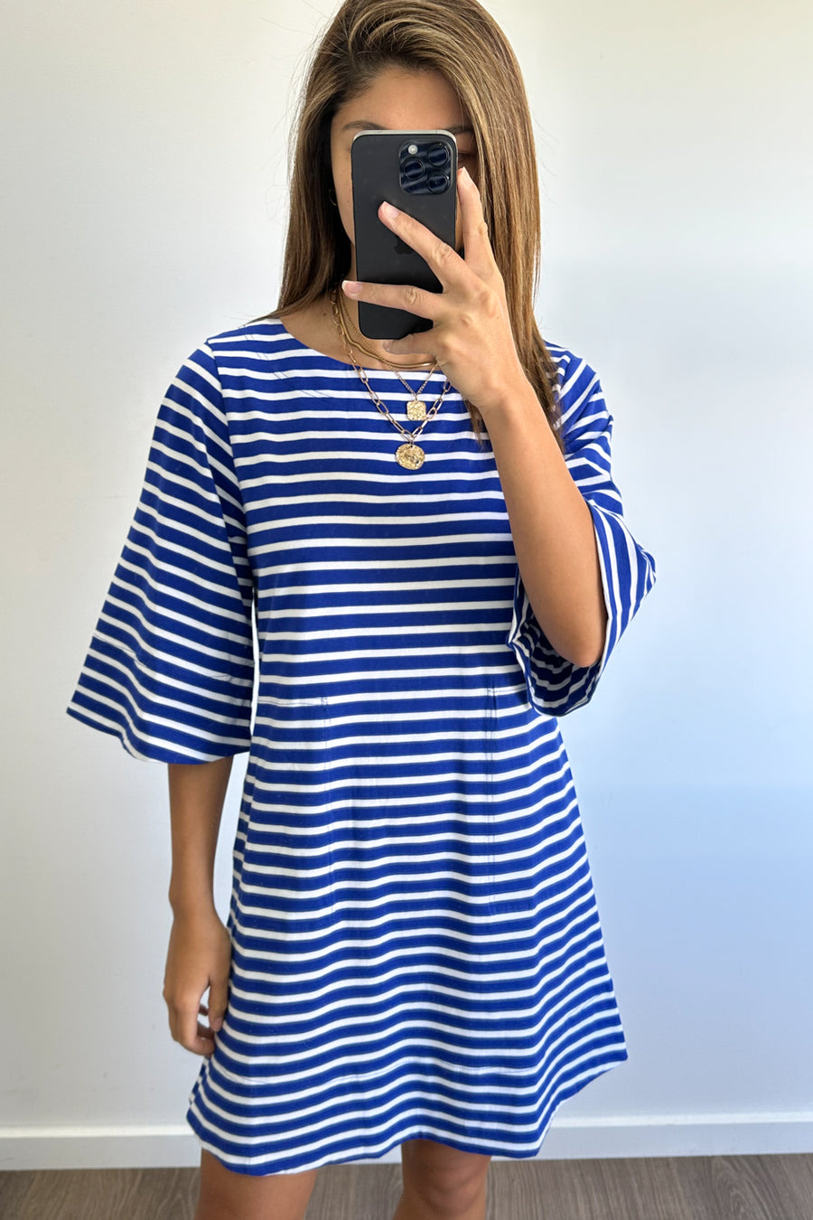 Blue Stripe
