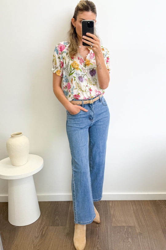 Vintage Floral: izzy