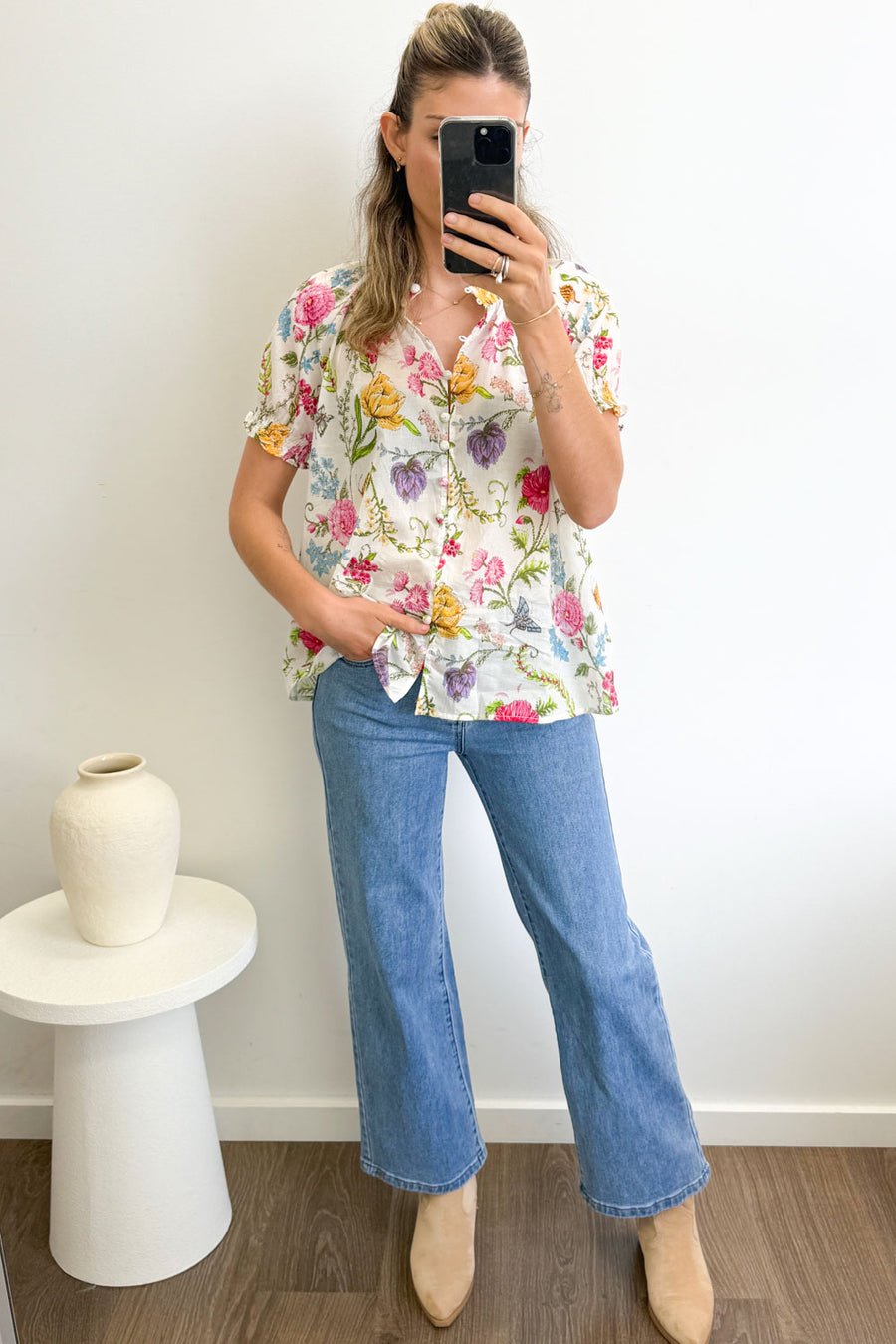 Vintage Floral