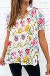 Vintage Floral