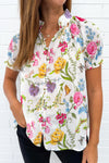 Vintage Floral