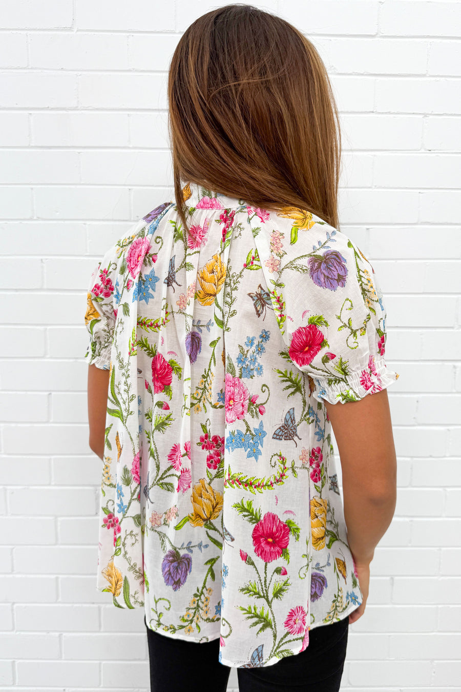 Vintage Floral