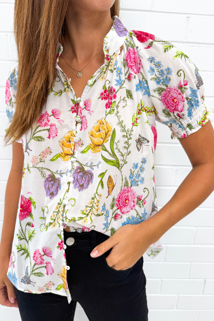 Vintage Floral