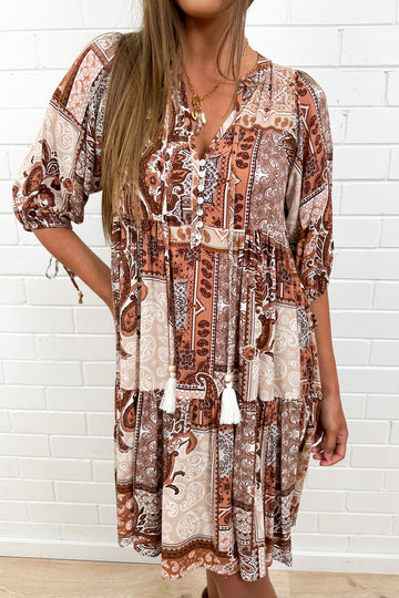 Chocolate Patchwork: taylor