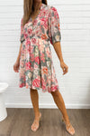 Sage Blush Floral