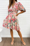 Sage Blush Floral