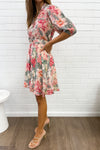 Sage Blush Floral