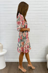 Sage Blush Floral