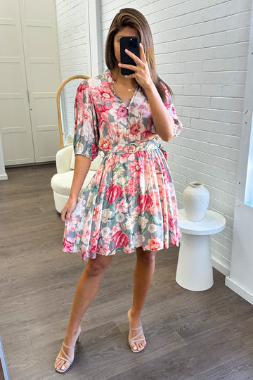 Sage Blush Floral: kym