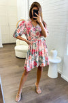 Sage Blush Floral