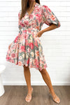Sage Blush Floral