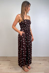 Chocolate Polka Dot