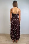 Chocolate Polka Dot
