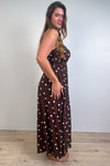 Chocolate Polka Dot