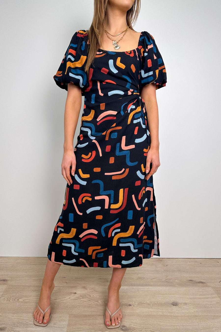 Black Geometric