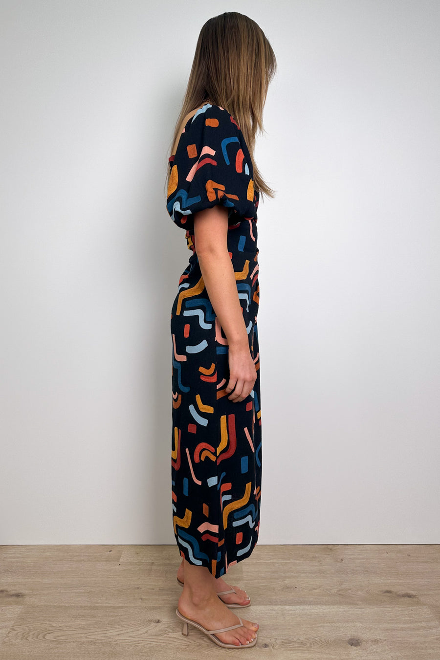 Black Geometric