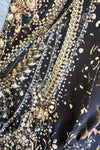 Black Vintage Pearl