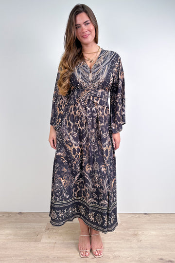 Black Vintage Pearl: maria