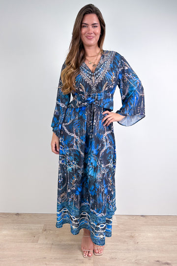 Royal Blue Pearl: maria