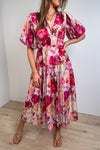 Pink Floral