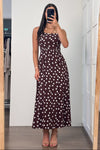 Chocolate Polka Dot