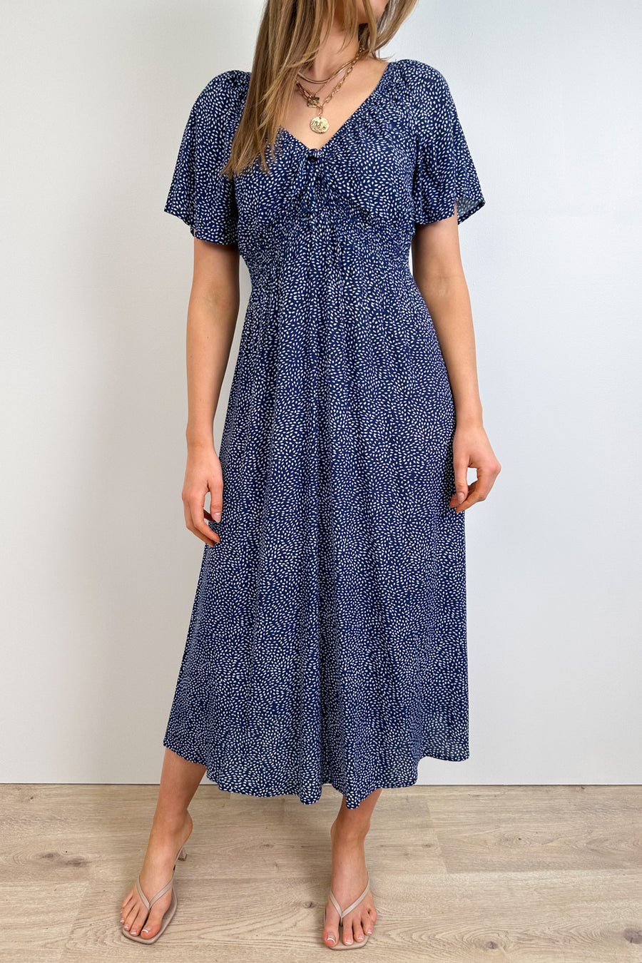 Navy Dot